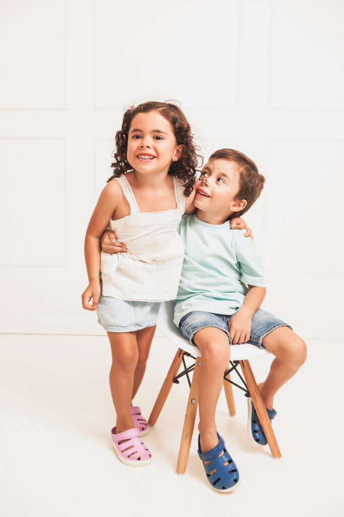 Fotografía de niños en Cali – Incubox Fotografía