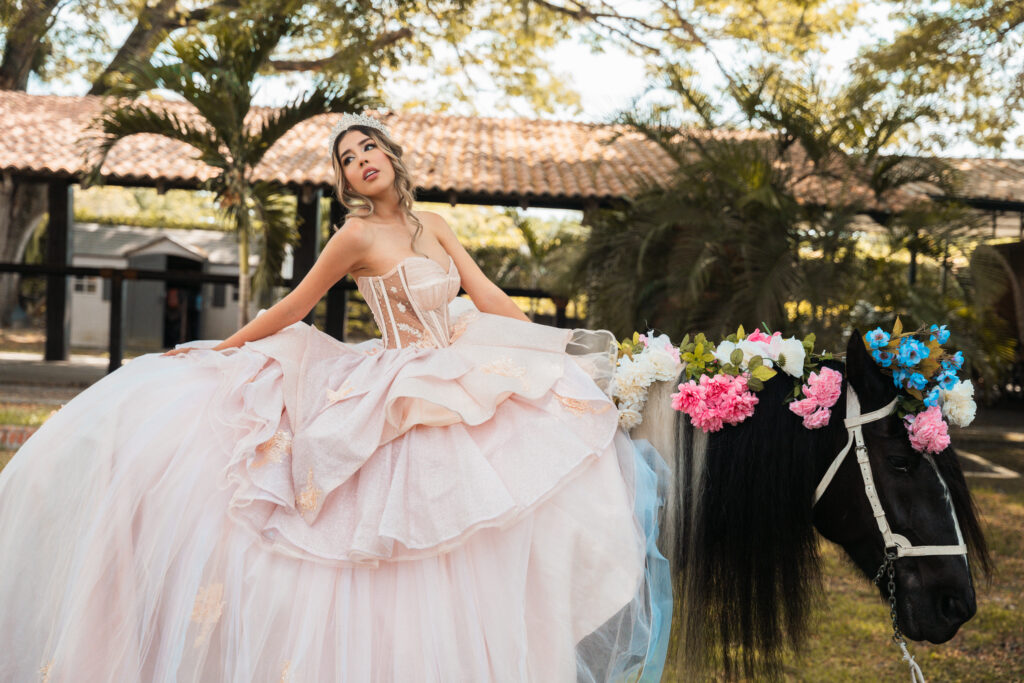 Fotografía pre 15 en Cali – Incubox Fotografía